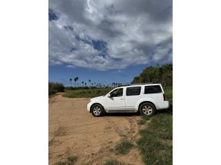 Nissan Puerto Rico Nissan Pathfinder 2010  $7500 OMO
