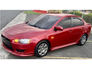 Mitsubishi Puerto Rico Se vende Mitsubishi lancer 2009 (STANDARD)