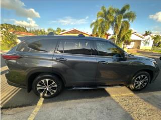 Toyota Puerto Rico Highlander XLE Hibrida 2021