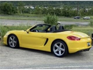 Porsche Puerto Rico Porsche Convertible