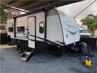 Trailers - Otros Puerto Rico 2023 Camper Springdale 21 pies