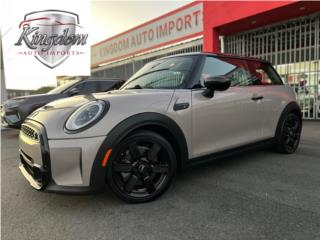 MINI  Puerto Rico Mini Cooper S 2023