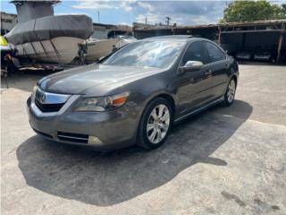 Acura Puerto Rico Acura RL 2009