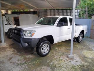 Toyota Puerto Rico Toyota Tacoma 2014