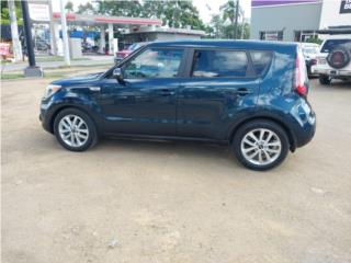 Kia Puerto Rico Kia Soul 2018 aut 25mil millas $10,000