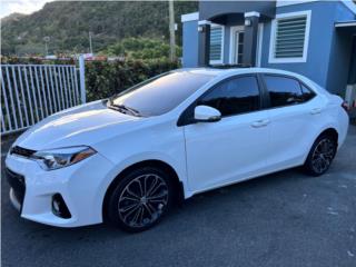 Toyota Puerto Rico Corolla 2014 Sport 