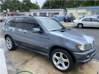 BMW Puerto Rico BMW x5 2003 