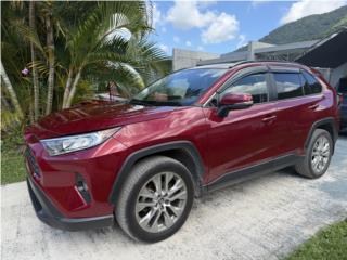 Toyota Puerto Rico Toyota Rav4 XLE Premium