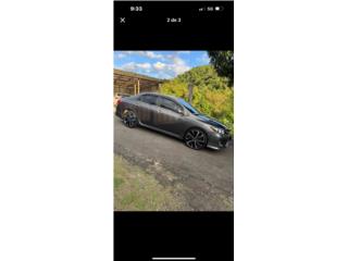 Toyota Puerto Rico Corolla