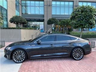 Audi, Audi A5 2018 Puerto Rico