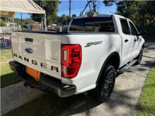 Ford, Ranger 2019 Puerto Rico