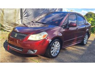 Suzuki Puerto Rico Susuki sx4 sport 2010