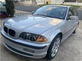 BMW Puerto Rico BMW 325i - 1991