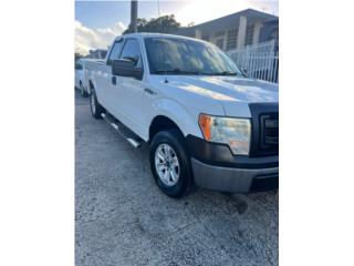 Ford Puerto Rico Ford F150 2013 importada !!!
