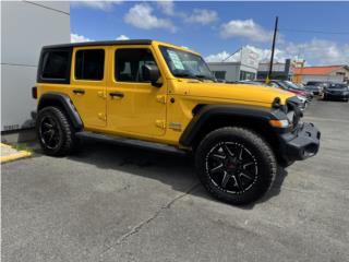 Jeep Puerto Rico JEEP 2019 SPER NUEVO