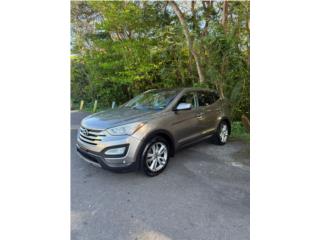 Hyundai Puerto Rico Santa Fe Sport Tuebo 2013 