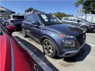 Hyundai Puerto Rico HYUNDAI VENUE 2022