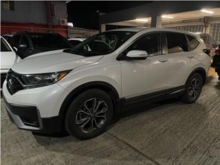 Honda Puerto Rico 2021 Honda CRV Sroof Piel 
