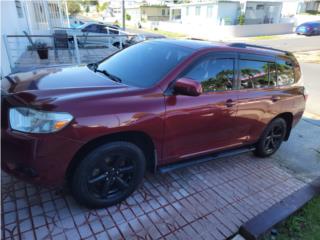 Toyota Puerto Rico TOYOTA HIGHLANDER 2008