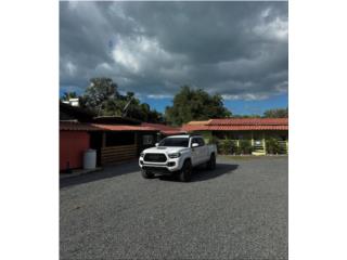 Toyota Puerto Rico Toyota Tacoma 2016 