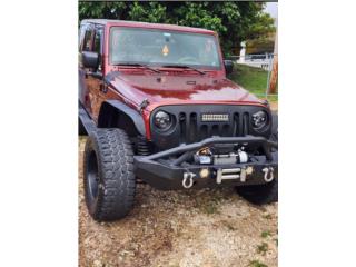 Jeep Puerto Rico Jeep Sahara 2010 en buenas codiciones