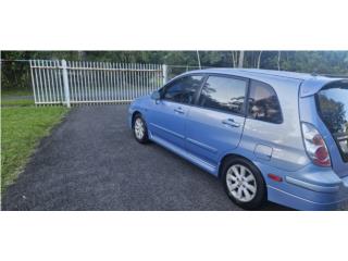 Suzuki Puerto Rico Suzuki aerio 2006