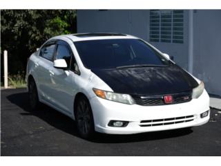 Honda Puerto Rico Honda civic