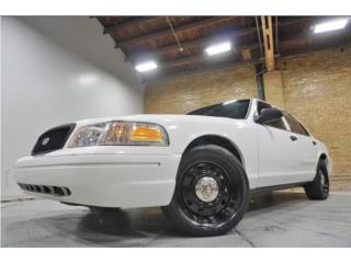 Ford Puerto Rico ford crown victoria police interceptor packag