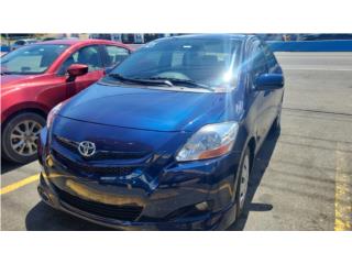 Toyota Puerto Rico Toyota yaris