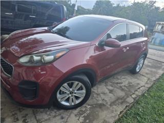 Kia Puerto Rico  KIA SPORTAGE