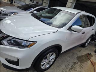Nissan Puerto Rico Rogue SL