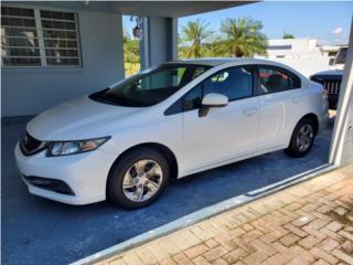 Honda Puerto Rico Honda civic 83 mil millas unica duea