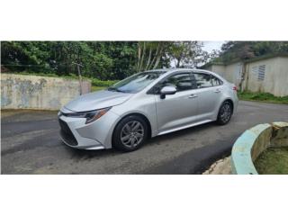 Toyota Puerto Rico COROLLA AUT