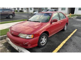 Nissan Puerto Rico Nissan Sentra 1999 con poco milage y aire! 