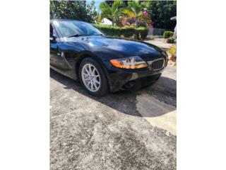 BMW Puerto Rico BM-Z4