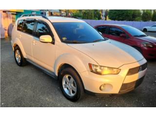 Mitsubishi Puerto Rico Outlander 2010 Original 2do dueo.