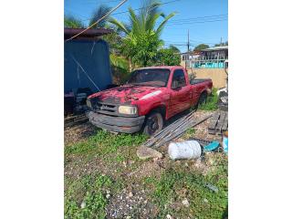Mazda Puerto Rico Plck up Mazda B2300 estandar