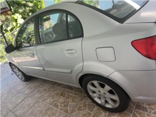 Kia Puerto Rico Kia rio 2010