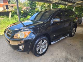 Toyota Puerto Rico Rav4 Sport En Buen Precio 