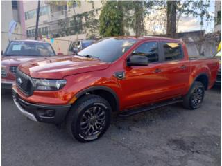 Ford Puerto Rico Ford Ranger XLT 4x4 2019
