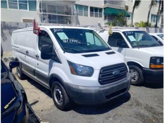 Ford Puerto Rico Ford Transit 250 2015