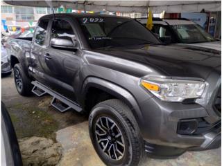 Toyota Puerto Rico Toyota Tacoma SR 2022