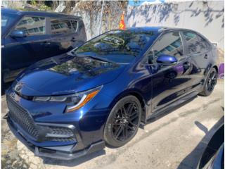 Toyota Puerto Rico Toyota Corolla SE 2020