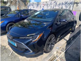 Toyota Puerto Rico Toyota Corolla  XSE 2020