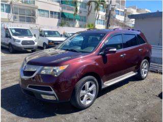 Acura Puerto Rico Acura MDX SH AWD 2010