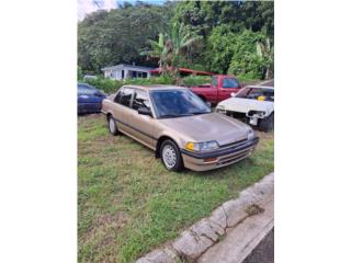 Honda Puerto Rico Civic 