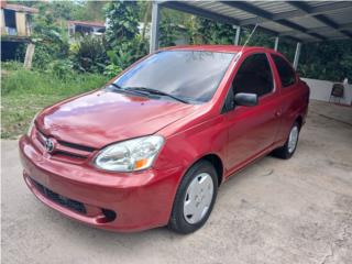 Toyota Puerto Rico Echo Std En Buen Precio Y Condiciones 