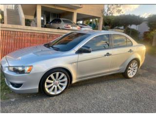 Mitsubishi Puerto Rico Mitsubishi lancer