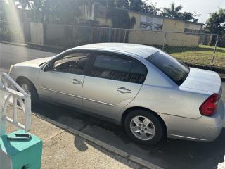 Chevrolet Puerto Rico Chevy malibu 2005