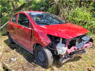 Mitsubishi Puerto Rico Mitsubishi Mirage 2021